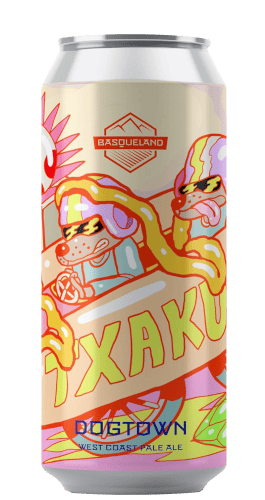 Basqueland Dogtown West Coast Pale Ale